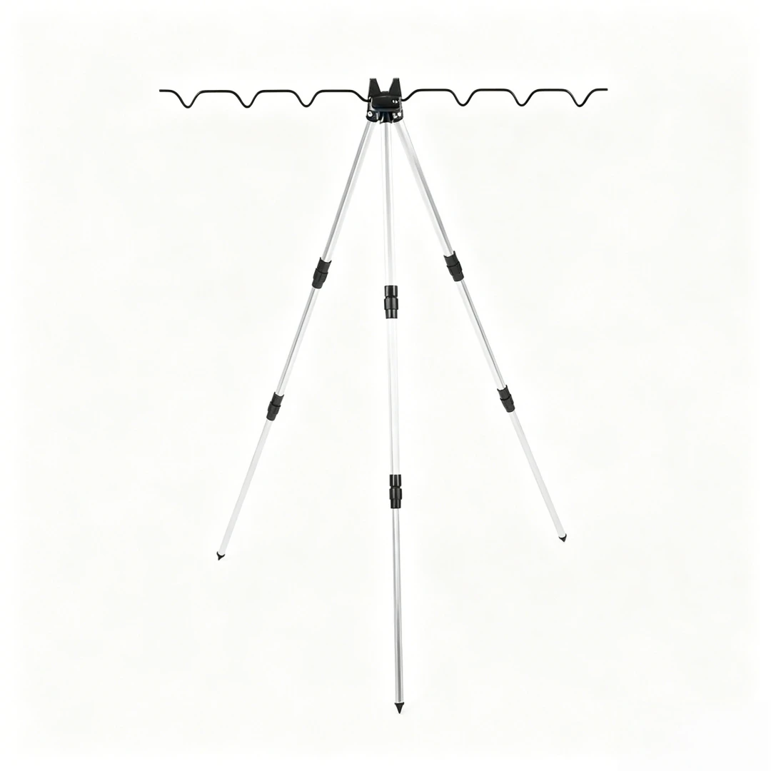 Telescopic Fishing Rod Tripod  - đánh giá và giá Fishing Rod Telescopic