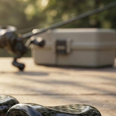 Carbon Fiber Texture ABS Fishi - đánh giá và giá Fishing Rod Carbon Fiber