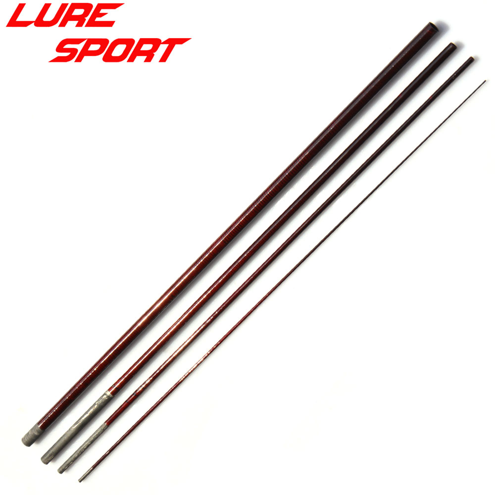 LureSport 2sets 1.43m 1.6m 1.8 - đánh giá và giá Fishing Rod Surf