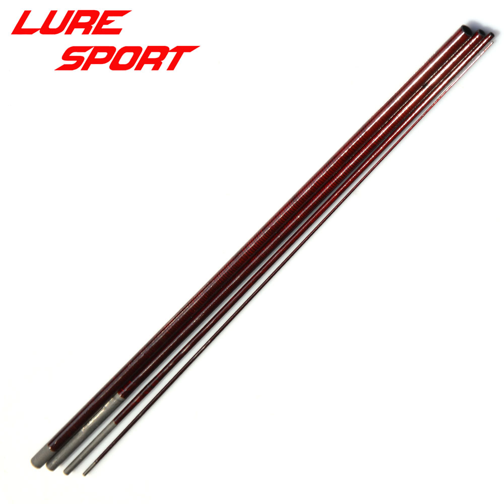 LureSport 2sets 1.43m 1.6m 1.8 - đánh giá và giá Fishing Rod Surf