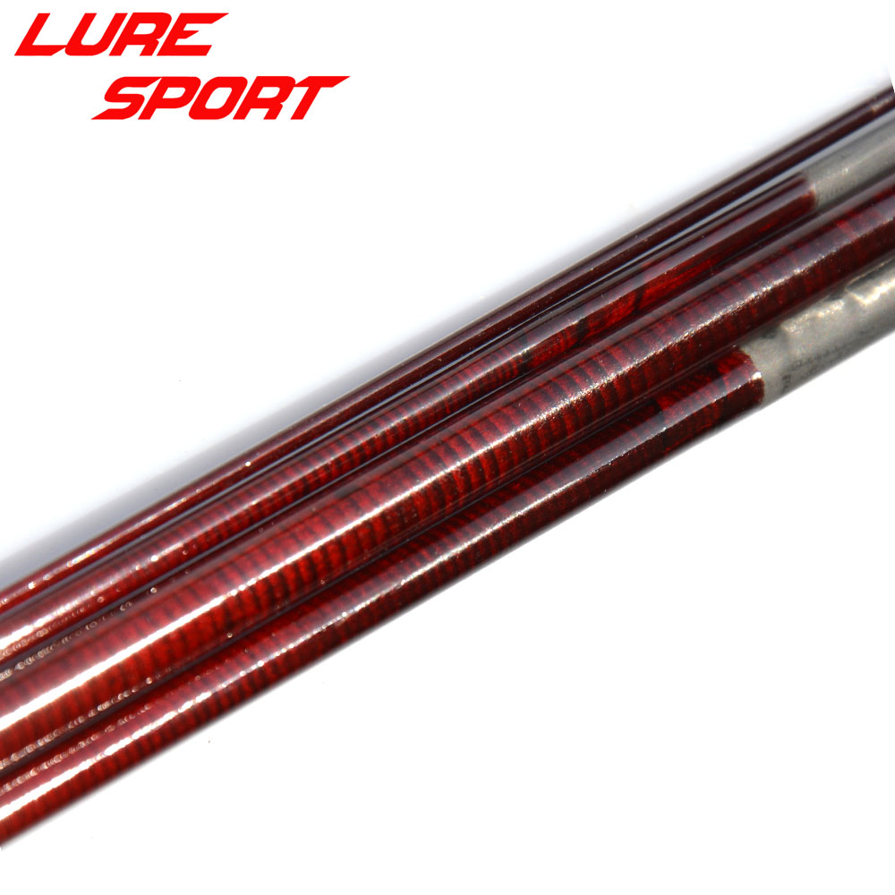 LureSport 2sets 1.43m 1.6m 1.8 - đánh giá và giá Fishing Rod Surf