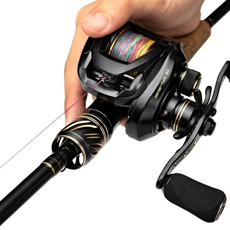 New 2.1M 2.4M Carbon Fiber Fis - đánh giá và giá Fishing Rod Carbon Fiber