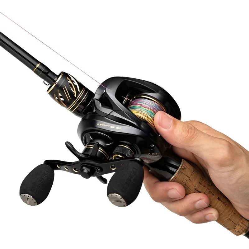 New 2.1M 2.4M Carbon Fiber Fis - đánh giá và giá Fishing Rod Carbon Fiber