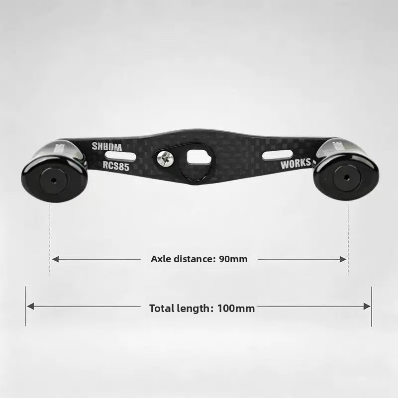 Carbon Fiber Water Drop Reel M - đánh giá và giá Fishing Rod Carbon Fiber