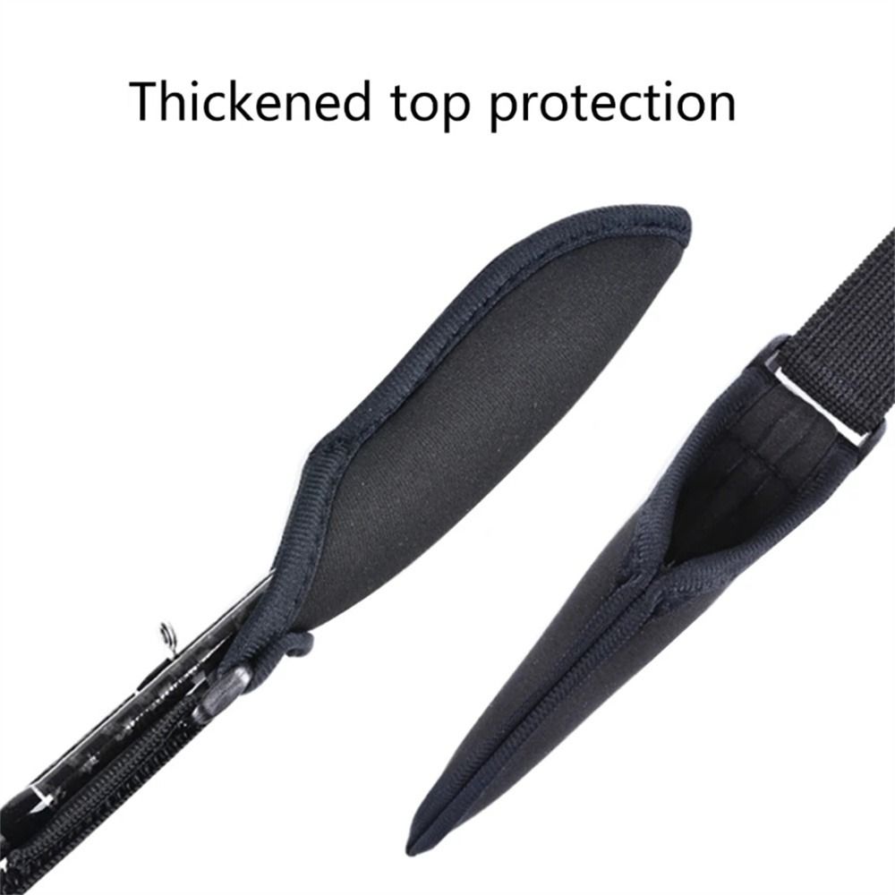Pole Holder Rod Cover Protecto - đánh giá và giá Fishing Rod Case